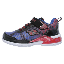 SKECHERS ERUPTERS II- LAVA WAVE 90553N BKRB