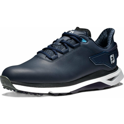 Footjoy PRO SLX muške cipele za golf Navy/bijela/siva 43