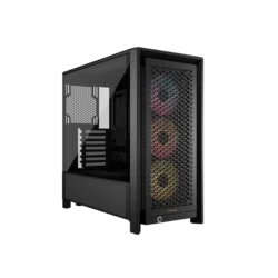 Corsair kućište 4000D Airflow RS ARGB, crno
