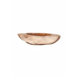 House Nordic Okrasna skleda Rio Teak