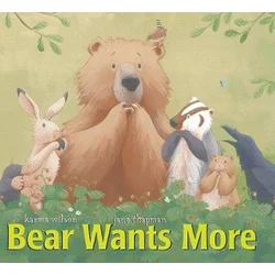 Bear Wants More