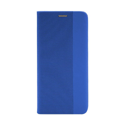 Maska za telefon LUX MESH FLIP za Samsung S24 Plus, Plava