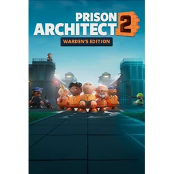 Prison Architect 2: Warden’s Edition (PC) Steam Key GLOBAL