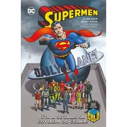 Supermen: Šta li se zbilo sa čovekom od čelika?