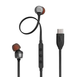 JBL t310c crne slusalice