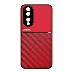 Maska Anti Static za Huawei Honor 70 Pro/ 70 Pro Plus, Crvena