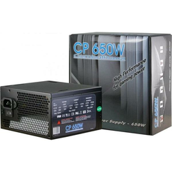 INTER-TECH napajalnik CP650PLUS, 650W