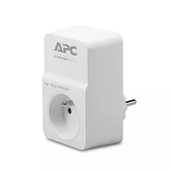 APC Essential SurgeArrest 1 outlet 230V France (PM1W-FR)