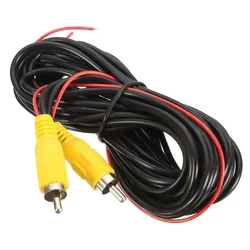 AV RCA kabl 15M za rikverc kameru Kettz RK-KT15M
