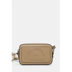 Karl Lagerfeld crossbody torbica ženska usnjena
