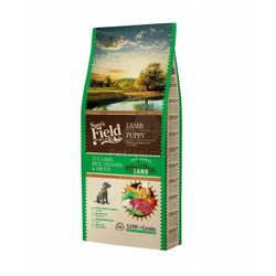 Sams Field Puppy All Size Grain Free Jagnjetina 13 kg