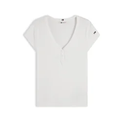 Tommy Jeans Majica bela