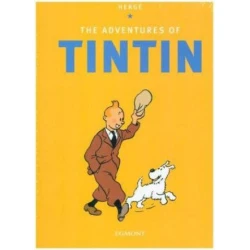Tintin Paperback Boxed Set 23 titles