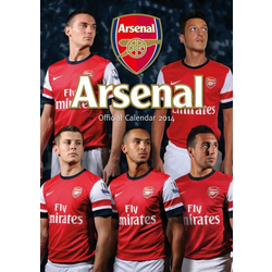 Arsenal kalendar 2014