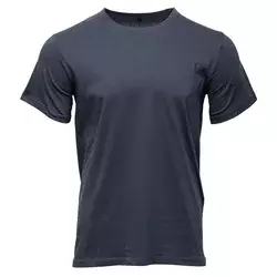 Majica kratkih rukava IBICA Boja: dark smoke siva Veličina: XL