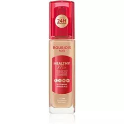 Bourjois Tečni puder Healthy Mix Anti-Fatigue, 52.2W Golden Beige, 30ml