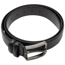 REMEN MUŠKI ŠIRINA 3,4 CM PIERRE CARDIN 3334GG01 CRNI * DO ISTEKA ZALIHA