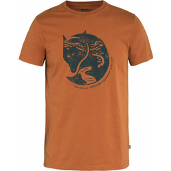 Fjällräven Arctic Fox majica M Terracotta Brown XL