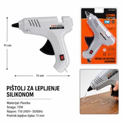 KMT Pištolj za silikon