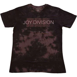 Joy Division Mini Repeater Pulse (Wash Collection) Purple XL Majica
