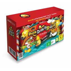 MAXX TECH DUCK, QUACK, SHOT! KIT FORSWITCH