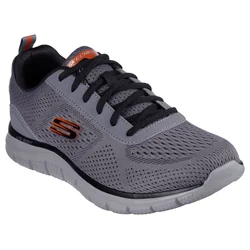 Skechers Muške patike Track - Leshur, 232758-CCOR, Sive