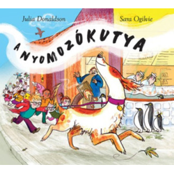 A nyomozókutya