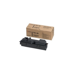 Toner Kyocera TK-18 črna, original -