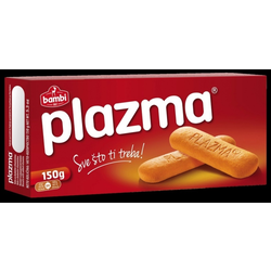 PLAZMA Keks 150g