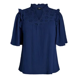 Zizzi Bluza Vvivu marine