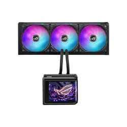 Hladnjak ASUS ROG Ryuo IV SLC 360 ARGB Black