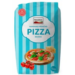 BRASNO PSENICNO NAMENSKO PIZZA DANUBIUS 1KG