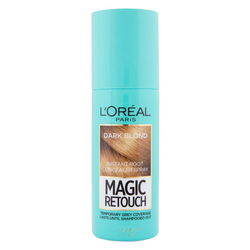 LOreal Paris Magic Retouch Sprej za prikrivanje izrastka 4 Dark Blond