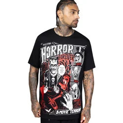 Majica moška - Horror Forever - KILLSTAR - KSRA013611