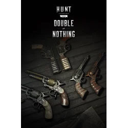 Hunt: Showdown 1896 - Double or Nothing (DLC) Steam Key (PC) GLOBAL