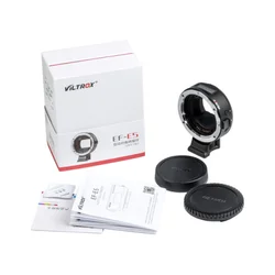 Viltrox AF mount adapter EF-E5 (Canon EF na Sony E) z OLED zaslonov