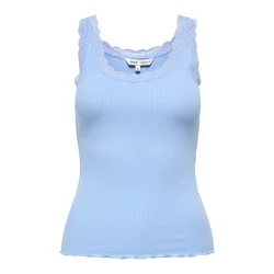 ONLY Top ONLSara  svetlo modra