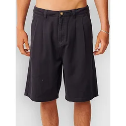 Rip Curl Disorder Twill Walk moške kratke hlače washed black