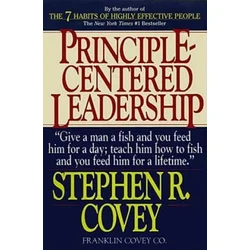 Principle-Centered Leadership