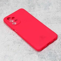 TERACELL Maska za Samsung A235F Galaxy A23 4G Giulietta mat roze