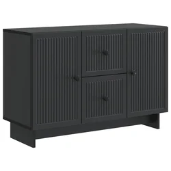 Kreveta s ladicama Crna 89 x 34,5 x 60 cm Konstruirano drvo