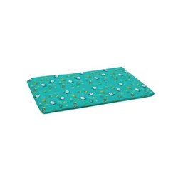 Natures Protection Misoko višekratna prostirka za pse 40x50cm - Mint rakete 1kom