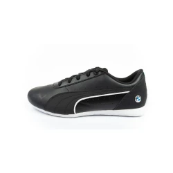 Puma Čevlji črna 46 EU Bmw Mms Neo