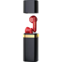Bluetooth slušalice AirPhones Guess Lipstick 2 TWS crne