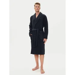 Tommy Hilfiger Kopalni plašč Icon Bathrobe 2S87905539 Mornarsko modra