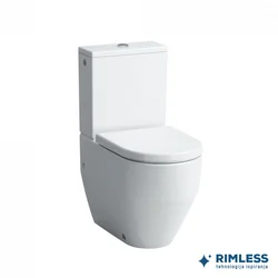 WC Šolja mbl Laufen PRO rimless