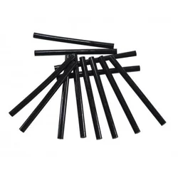 Talilne palčke črne 7,2x100mm 12kos