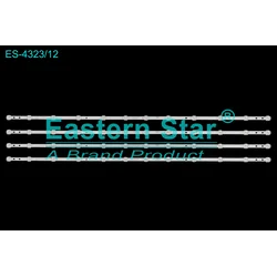 ES-4323 FOX 43DLE668 ver1 LED TRAKE