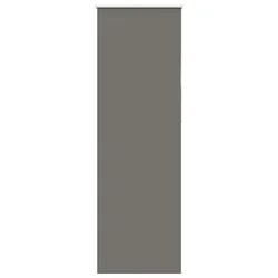 Rolo zavjesa Blackout siva 70x230 cm Širina tkanine 65,7 cm