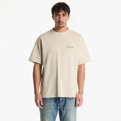 Majice Represent Owners Club Script T-Shirt UNISEX Vintage White L